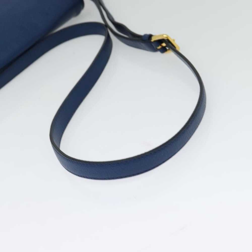 Miu Miu Miu Miu Flap Shoulder Bag Leather - image 8