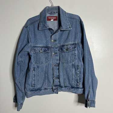 Wrangler Men's Jacket - Blue - L – Wrangler Hero … - image 1