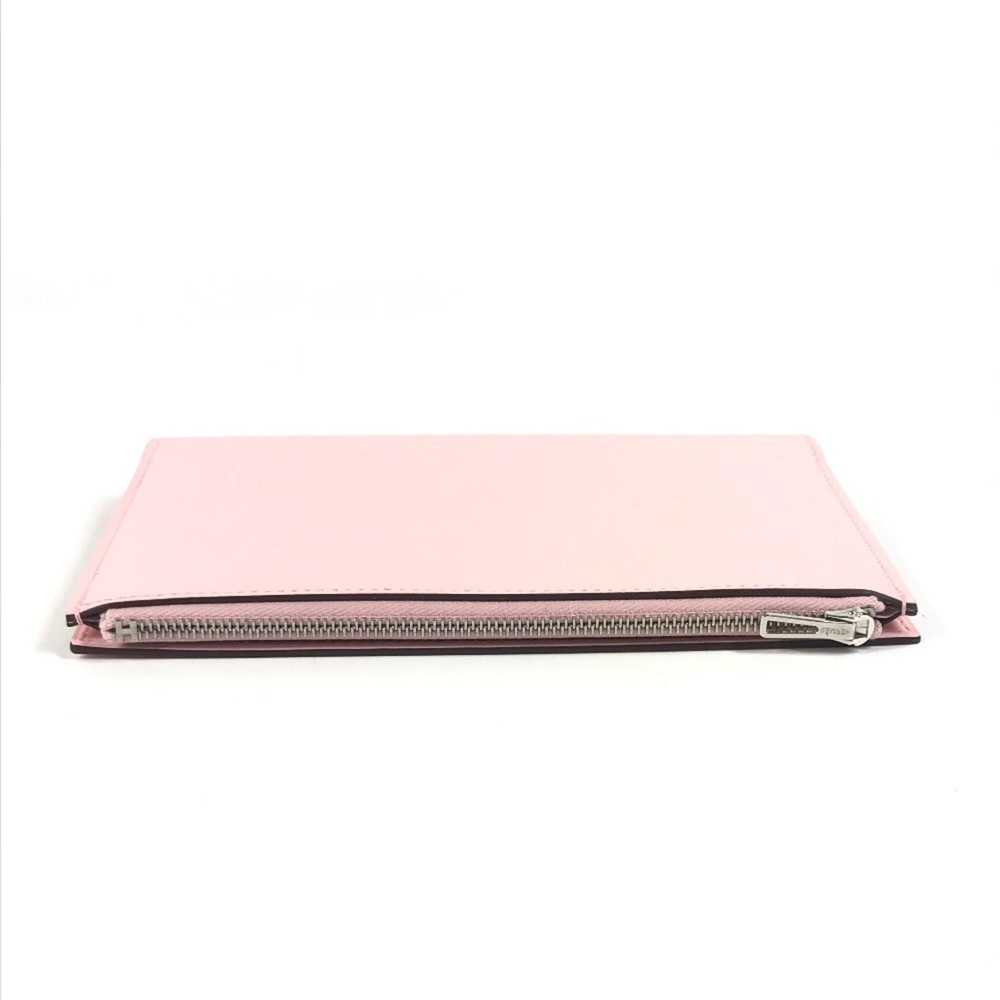 Hermes HERMES Notepad "EA Zip" PM Notebook, Case,… - image 5