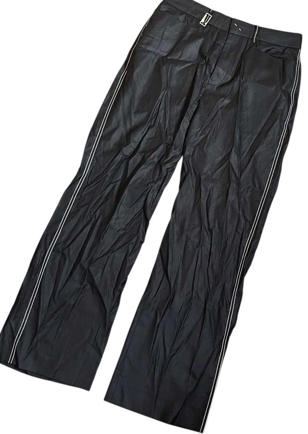 Ader Error Adererror FW20 contrast stitched flowy… - image 2