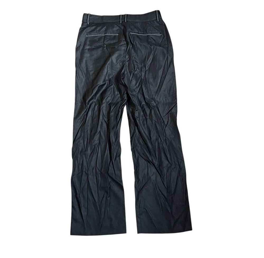 Ader Error Adererror FW20 contrast stitched flowy… - image 7