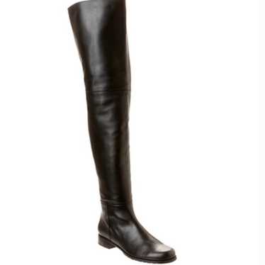 Stuart Weitzman Hilo Otk Boot 7.5 Vguc - image 1