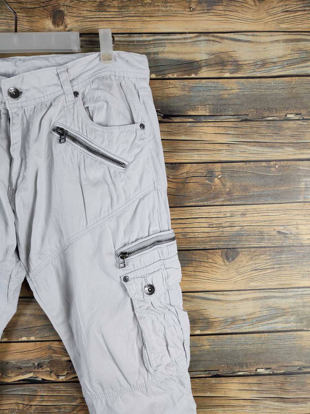 semanticdesign Semantic Design White Multipocket … - image 5