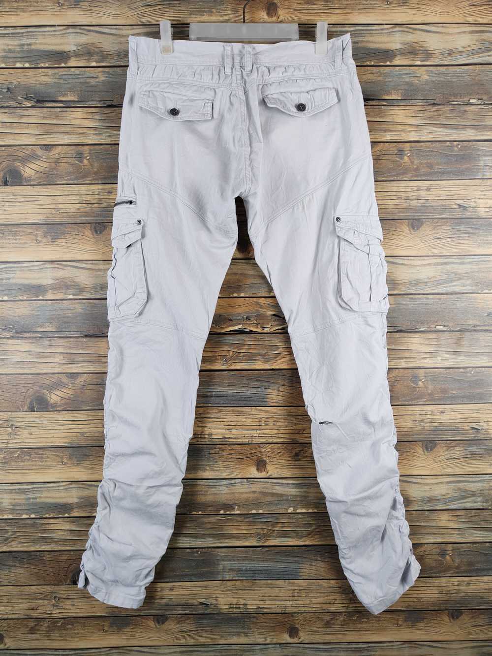 semanticdesign Semantic Design White Multipocket … - image 8