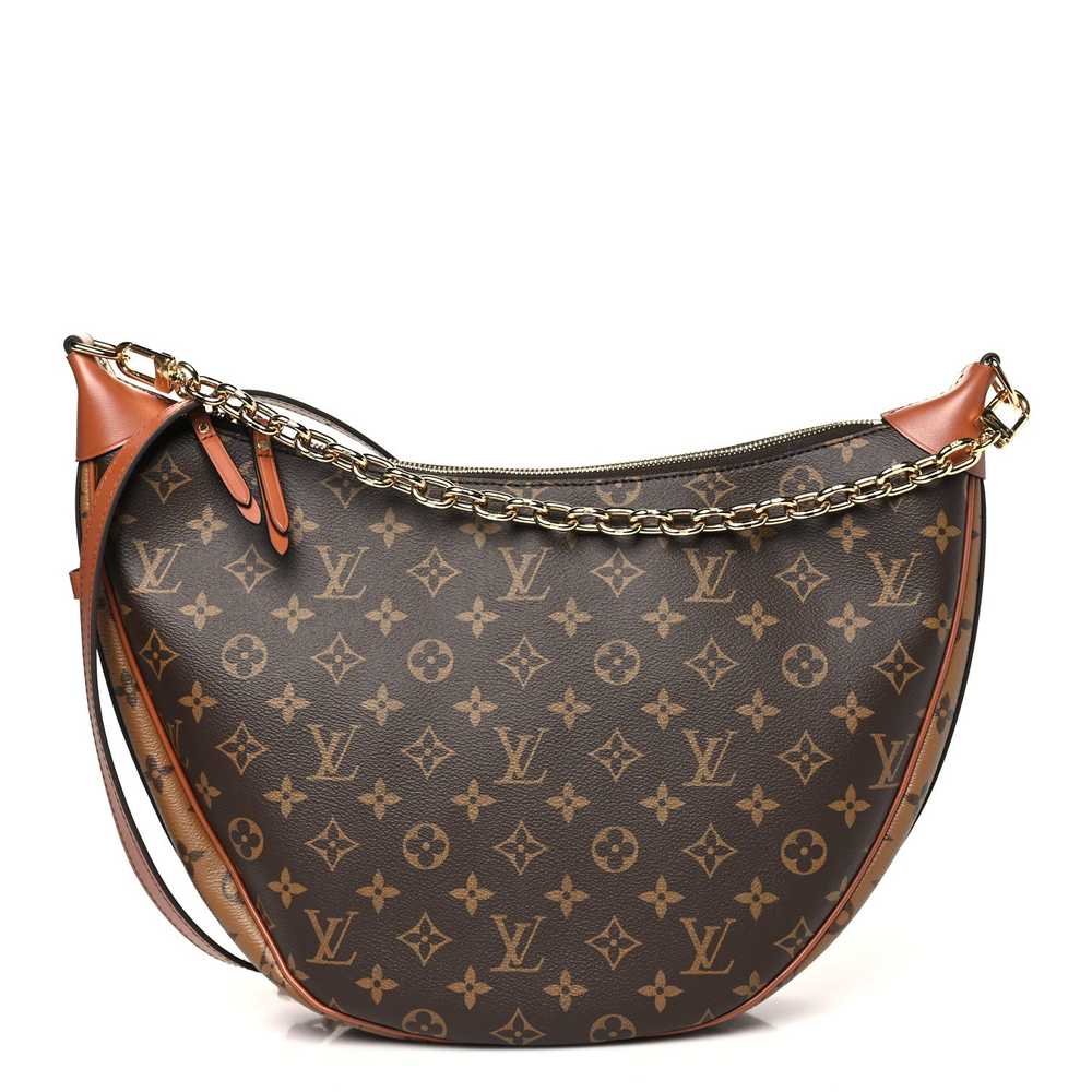 Louis Vuitton Reverse Monogram Loop Hobo - image 1