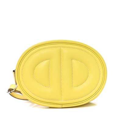 Hermes Swift Verso In-The-Loop Belt Bag Lime Sesa… - image 1