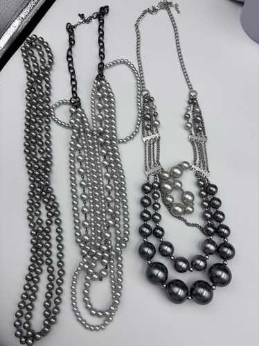 Multiple Strands Multiple Sizes Multiple Length F… - image 1