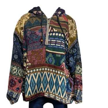 Nwt. Sacred Threads Lined Jacket. Onesize. 224711… - image 1