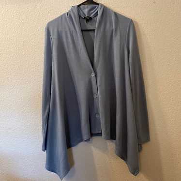 Talbots Button Front Cardigan Size Mp - image 1