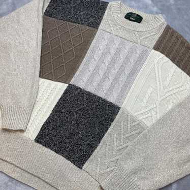 Orvis Men's Sweater - Multi - L – Vintage Orvis G… - image 1
