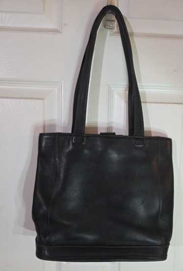 Coach 9305 vintage black - Gem