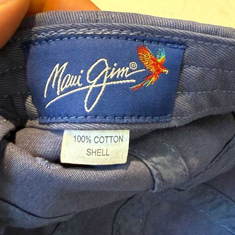 Maui Jim Maui Jim Polarized Plus 2 Sunglasses Emb… - image 3