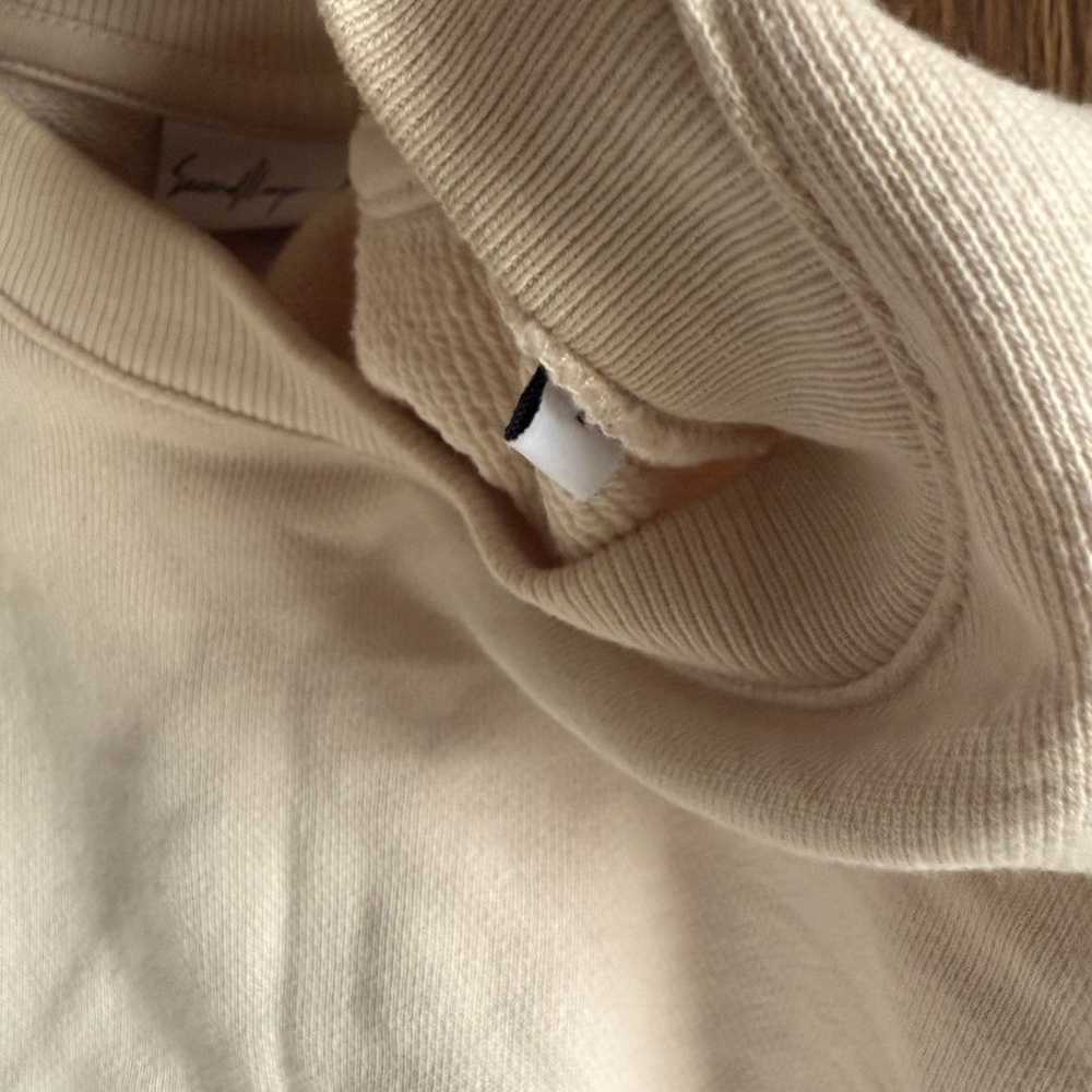 Second/Layer Second layer box crop sweatshirt - image 10