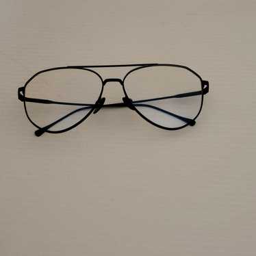 Diff Eyewear Eyeglasses Frames Dash Bk-Bb16 Frame… - image 1