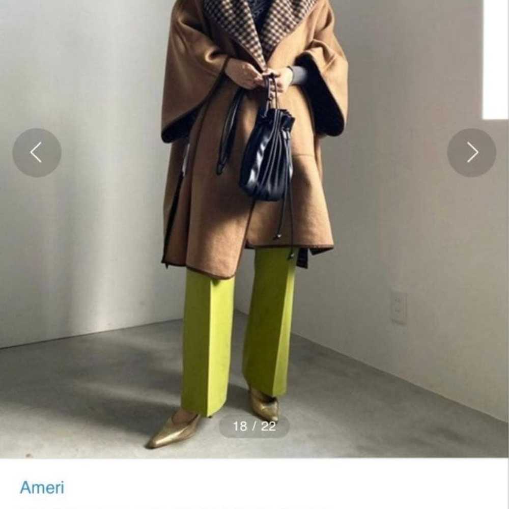 Ameri Reversible Poncho Coat - Ameri VINTAGE - image 5
