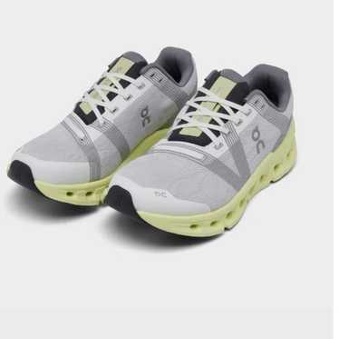 On Running Cloudgo Men’s Size 9.5 ‘Frost/Hay’ Run… - image 1