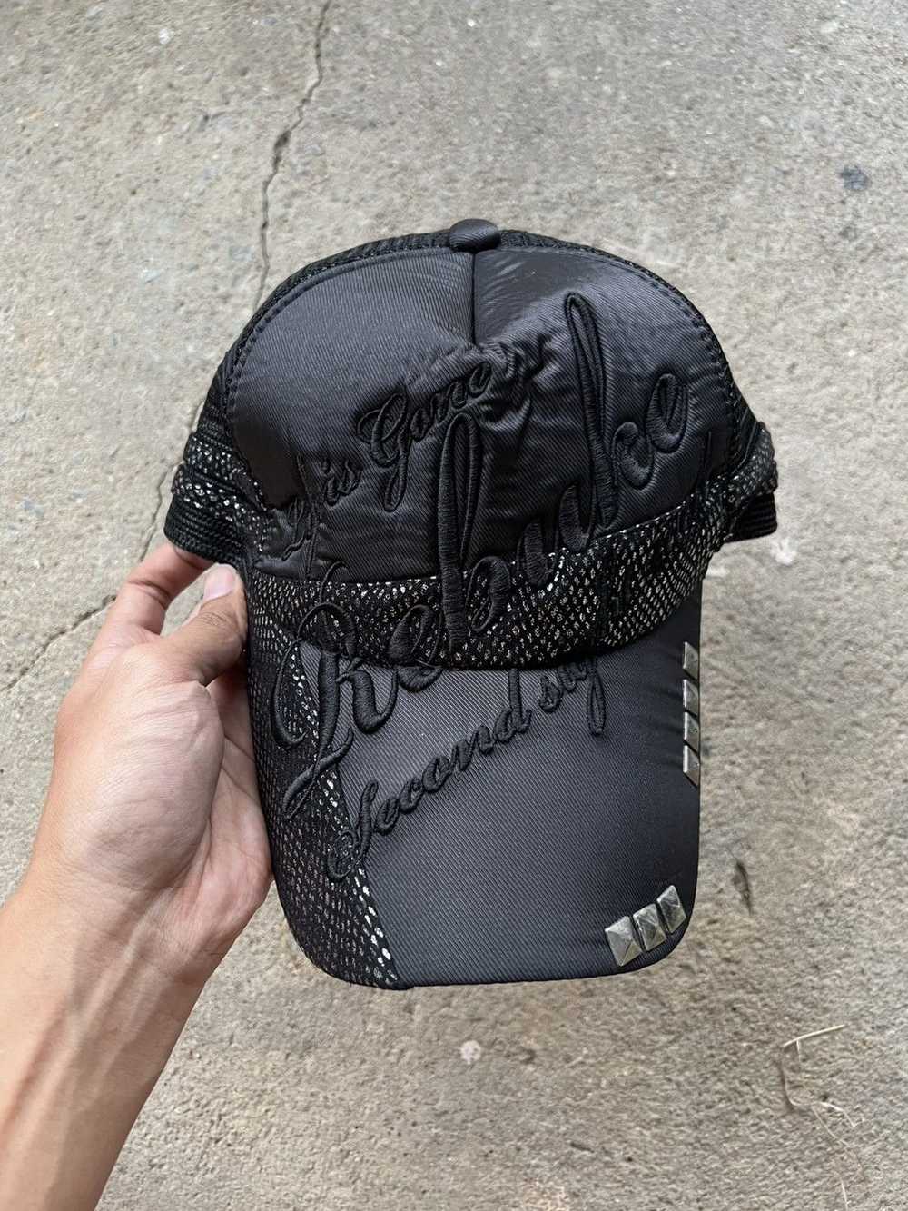 semanticdesign Semantic design Studded Tracker Hat - image 1