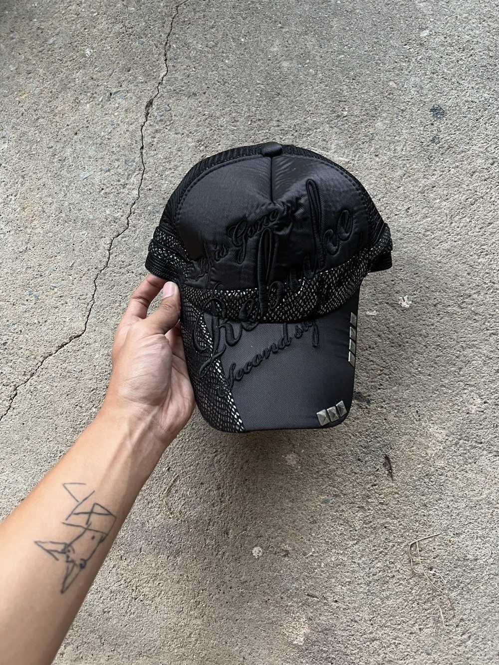 semanticdesign Semantic design Studded Tracker Hat - image 2