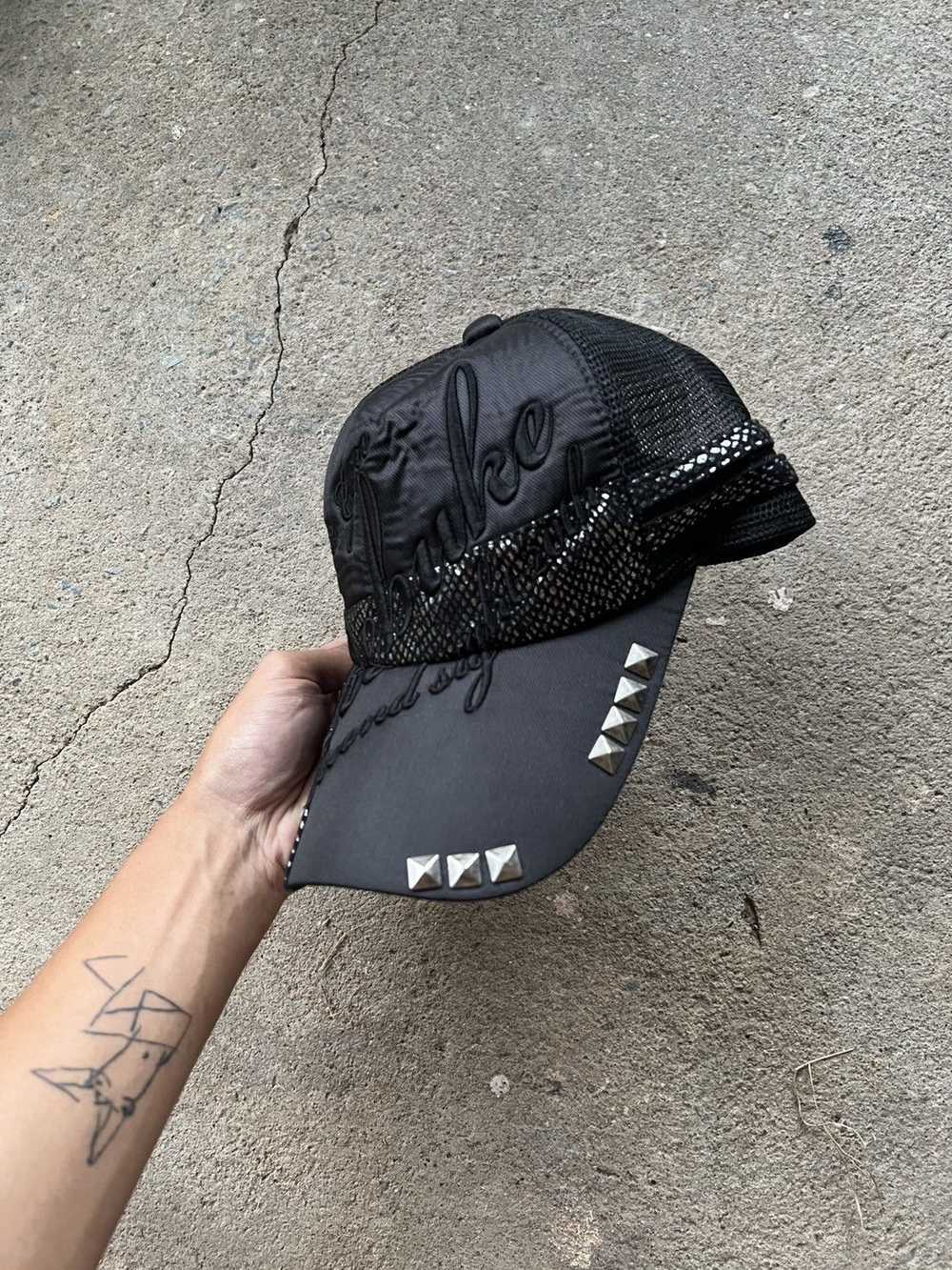 semanticdesign Semantic design Studded Tracker Hat - image 3