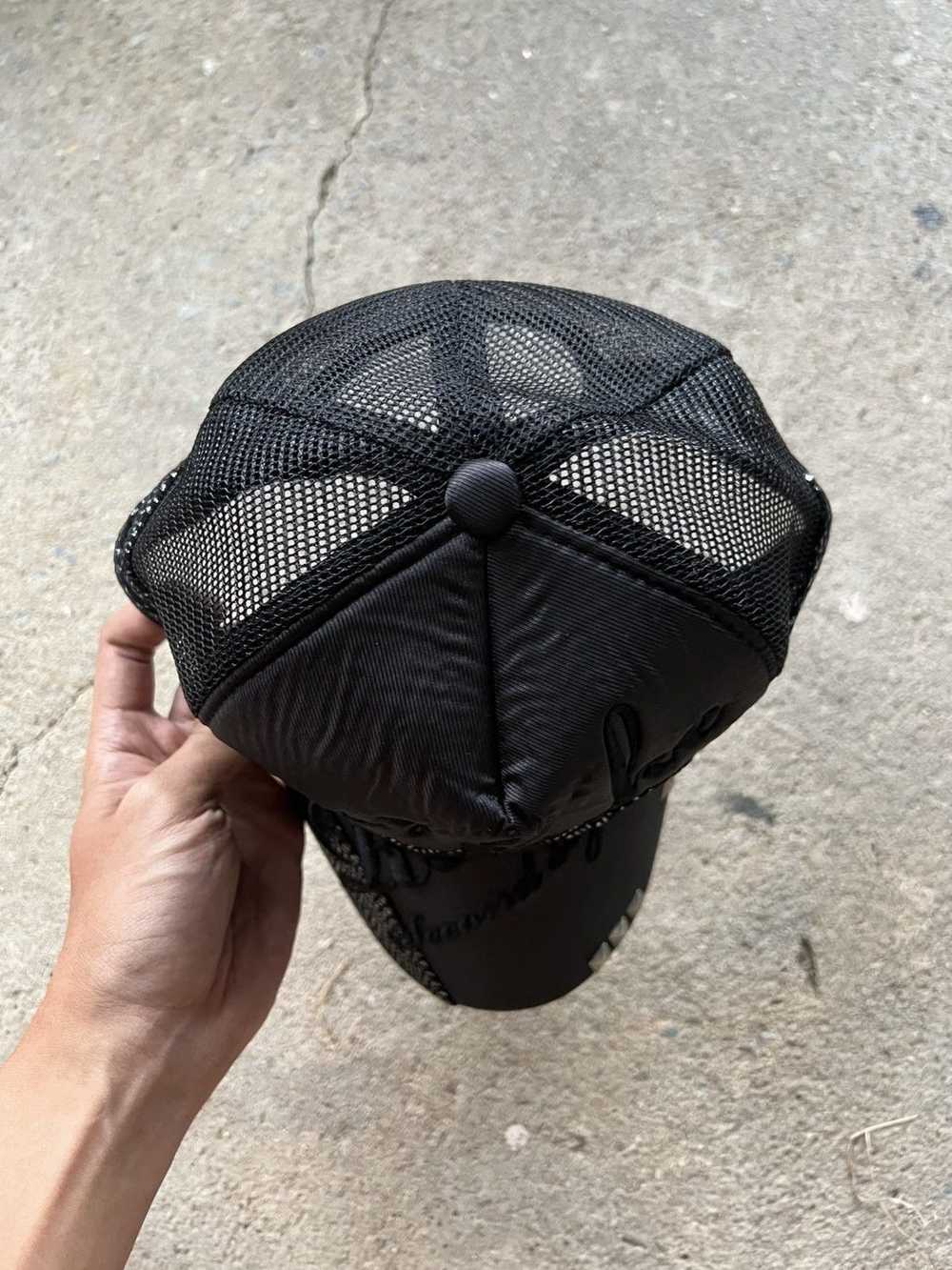 semanticdesign Semantic design Studded Tracker Hat - image 4