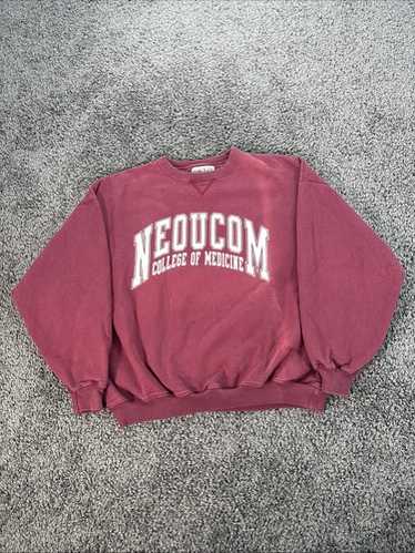 Vintage Neoucom College Of Medicine Sweatshirt Me… - image 1