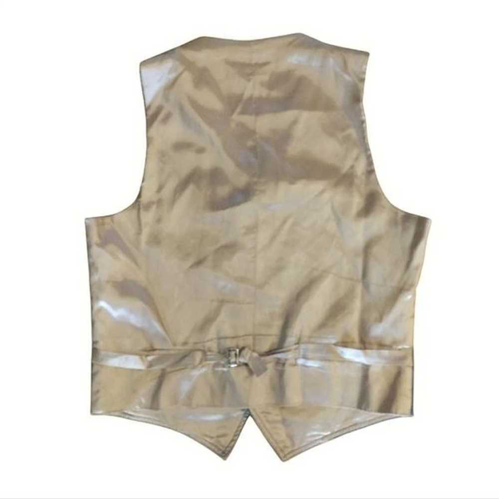 Levi's 70s Wildfire Sportswear Blue Corduroy Butt… - image 9