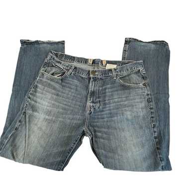Source Unknown Men's Bootcut Distressed Jeans - B… - image 1
