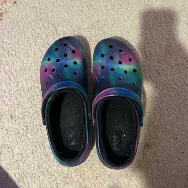 Multi Color Crocs - image 1