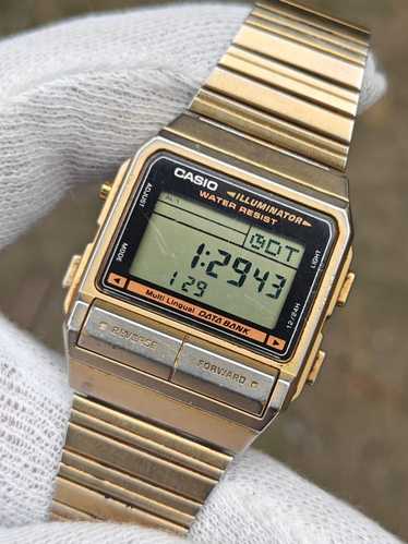 Casio Illuminator DB-380G Data Bank Module 3227 V… - image 1