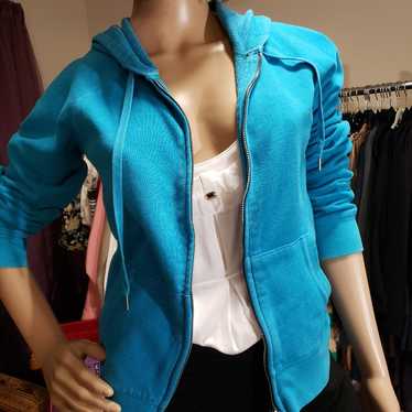 Pink By Victoria Secret Long Sleeves Hoodie - image 1