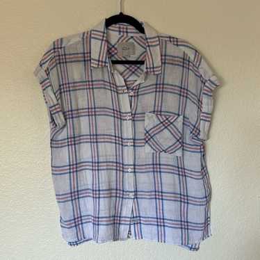 Rails Whitney Raspberry Azure Medium - image 1