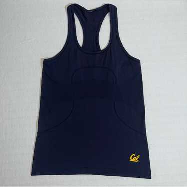 Lululemon X Uc Berkeley Swiftly Tech Tank Womens … - image 1