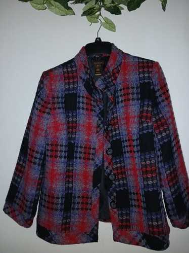 Multiples Multiple Colored Jacket Size M Is Beaut… - image 1