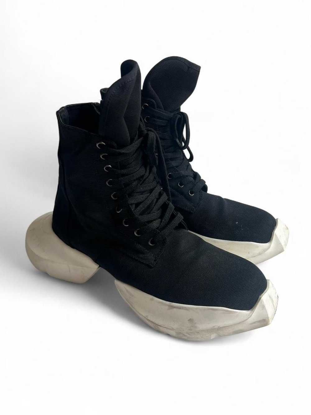 Rick Owens Rick owens gethsemane army boot - image 2