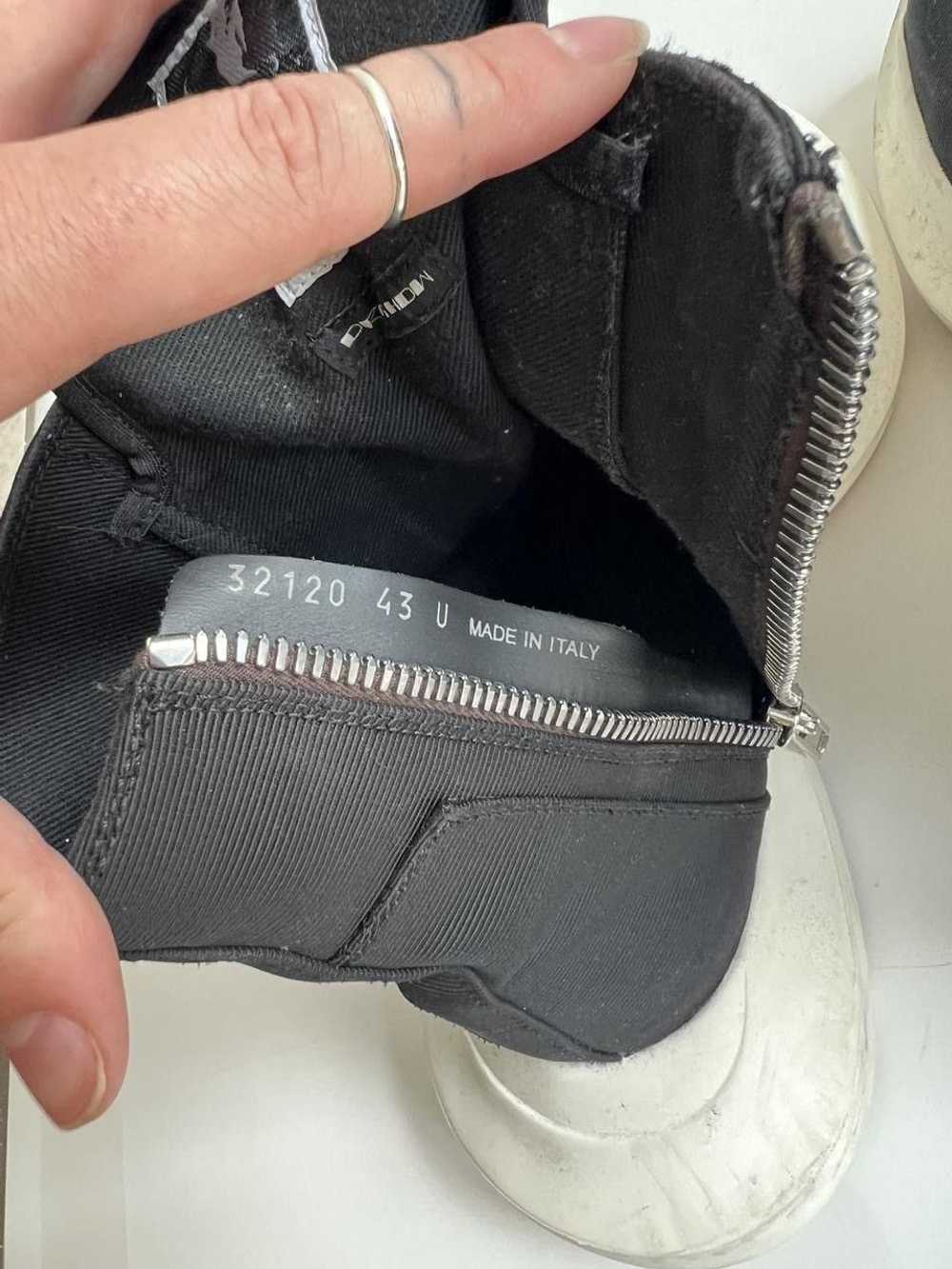 Rick Owens Rick owens gethsemane army boot - image 4