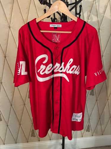 Nipsey Hustle x Headgear Classics Red Crenshaw Vi… - image 1