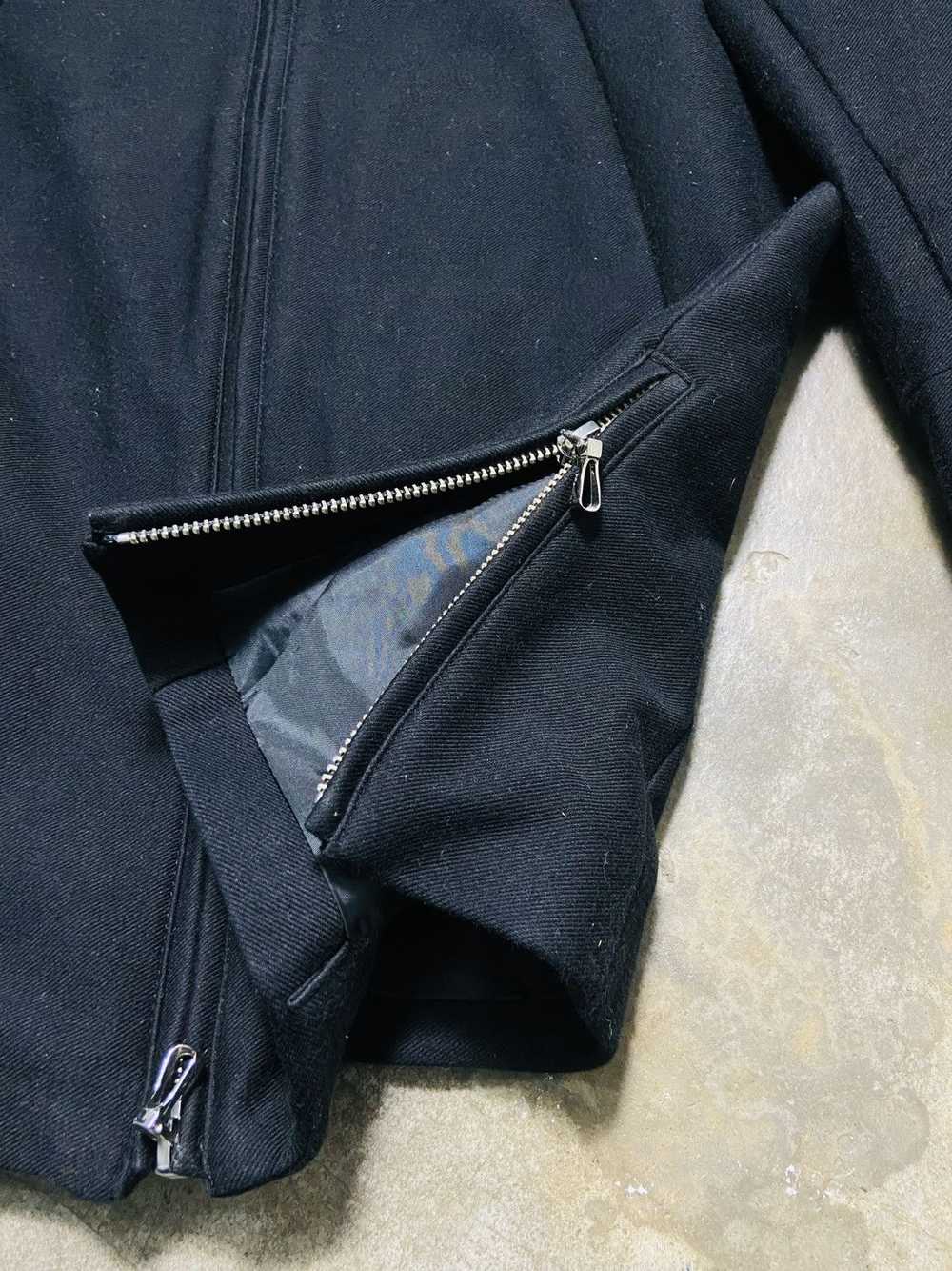 Shellac Shellac X Semantic Design Biker Style Jac… - image 10