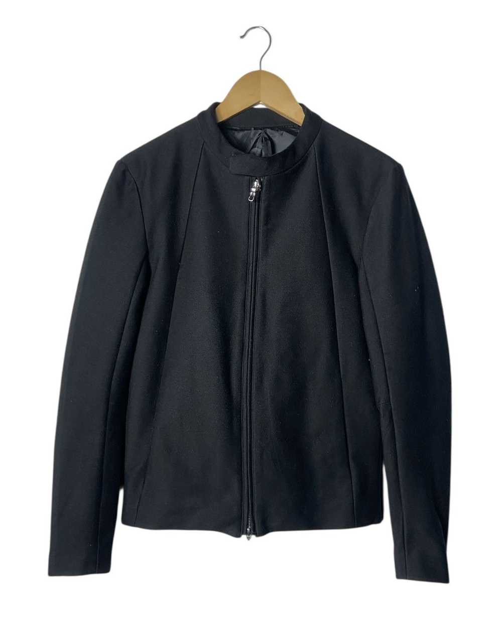 Shellac Shellac X Semantic Design Biker Style Jac… - image 1