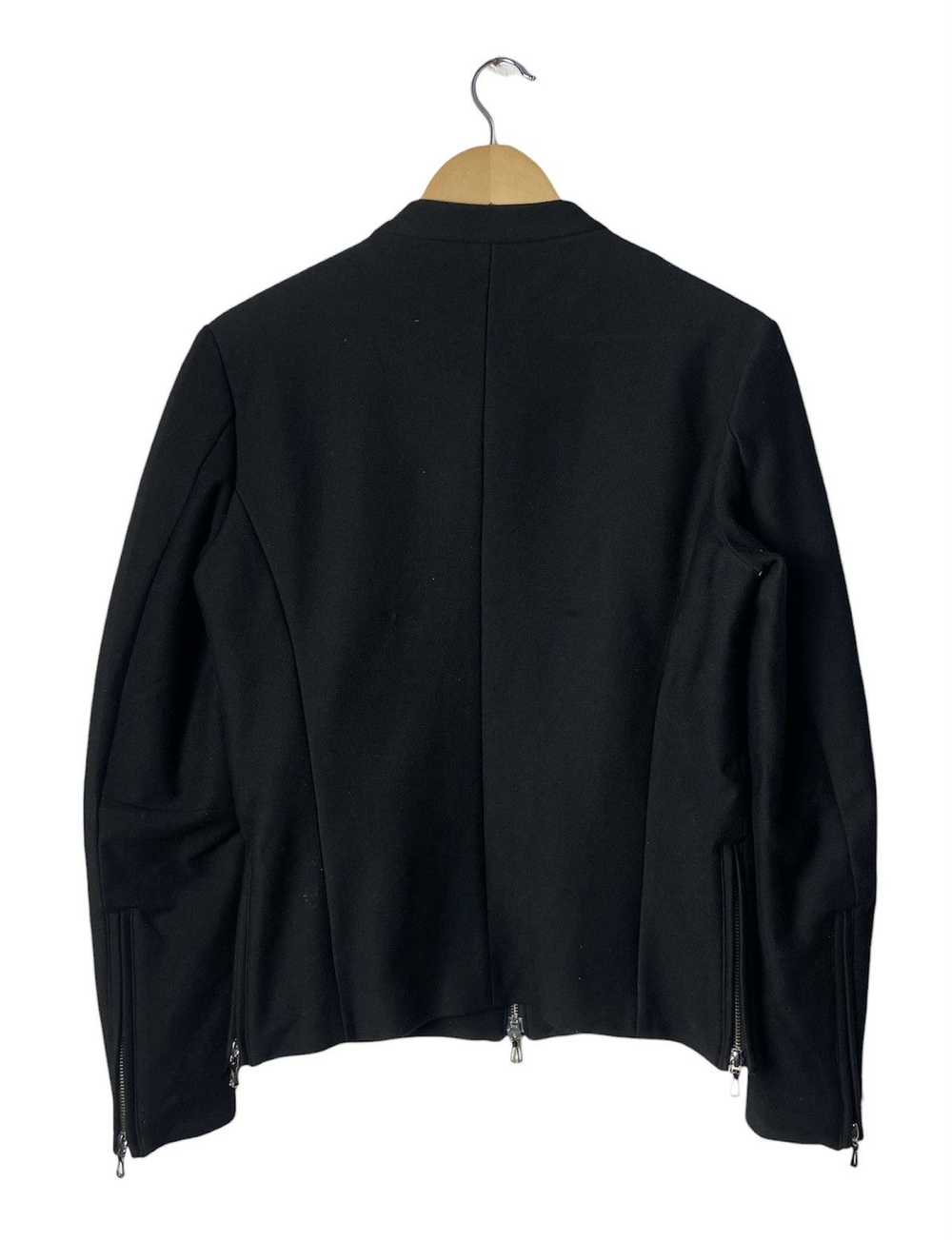 Shellac Shellac X Semantic Design Biker Style Jac… - image 2