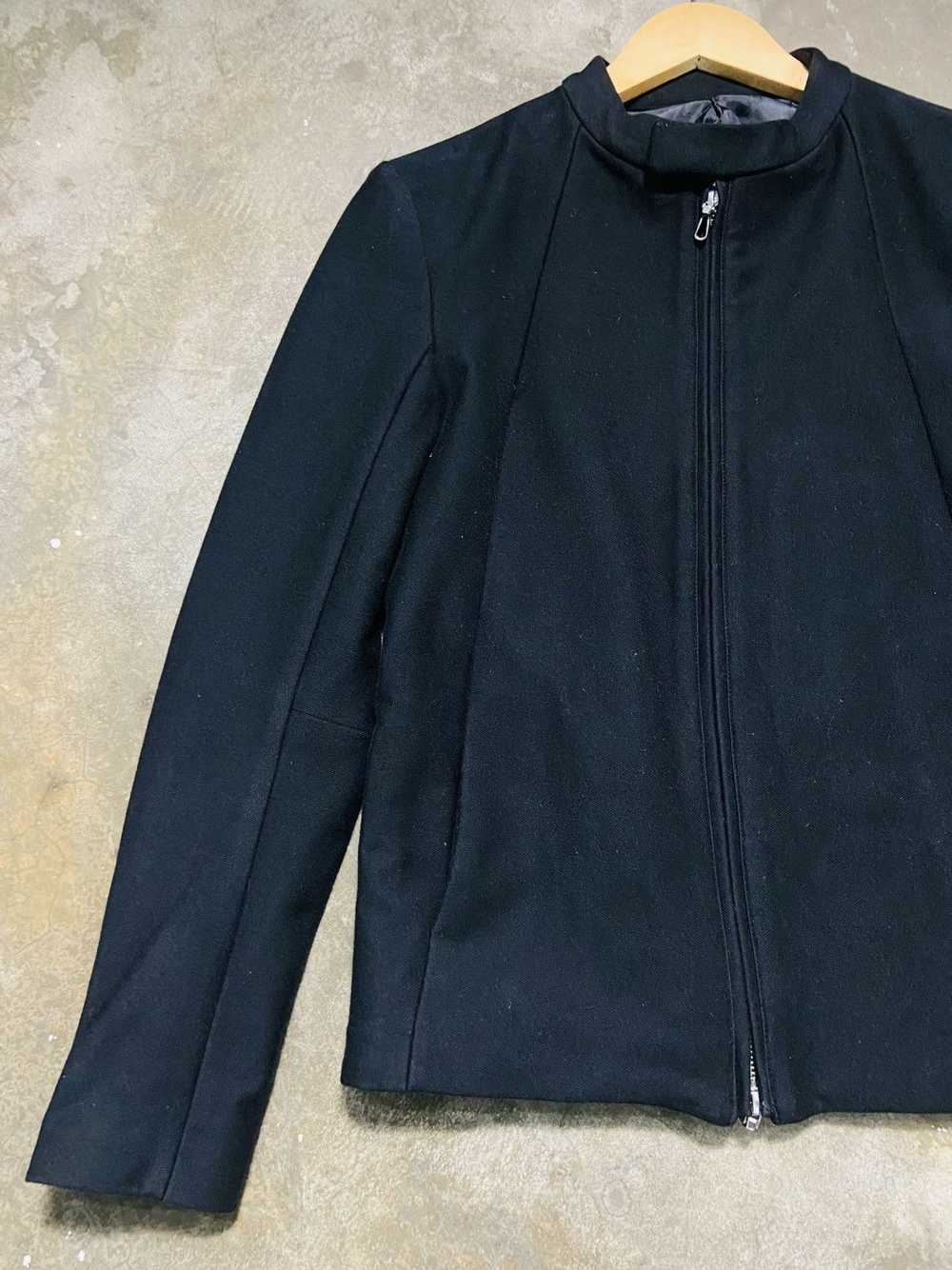 Shellac Shellac X Semantic Design Biker Style Jac… - image 7