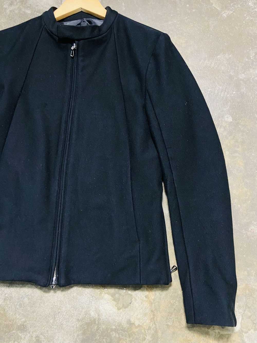 Shellac Shellac X Semantic Design Biker Style Jac… - image 8