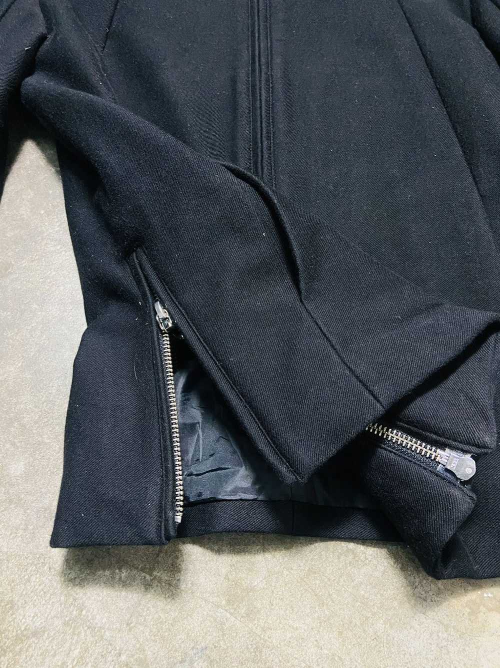 Shellac Shellac X Semantic Design Biker Style Jac… - image 9