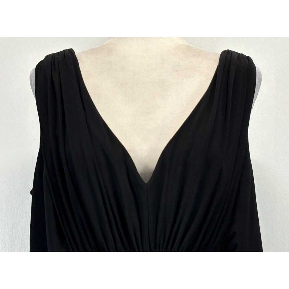 Jones New York VINTAGE Jones New York Satin Dress… - image 5