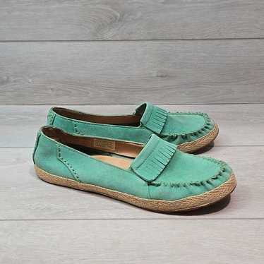 Ugg Australia Women Marah Suede Loafer Slip on sh… - image 1