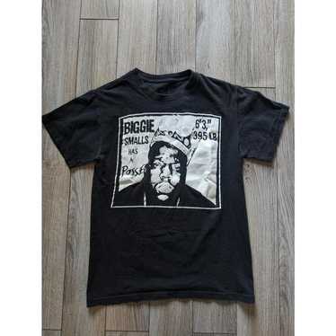 Vintage Brooklyn Mint Biggie Smalls T-Shirt - image 1