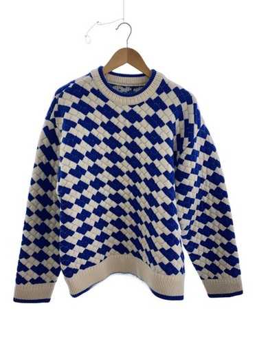 ADER ERROR Knit & Sweater (Thick) -- Wool Check B… - image 1