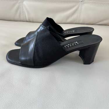 Stuart Weitzman Slide Sandals, Size 8 M - image 1