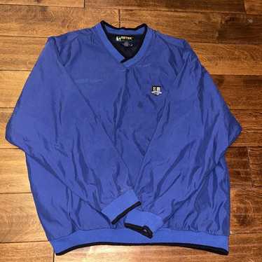 Eddie Bauer Golf Ebtek Jacket Mens Medium Windbre… - image 1