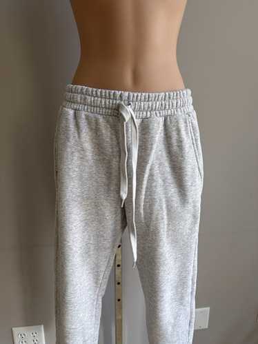 Fabletics Grey Drawstring Sweatpants Size XS - image 1