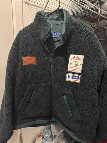 Ader Error Reversible Sherpa Jacket Size 3 - image 1